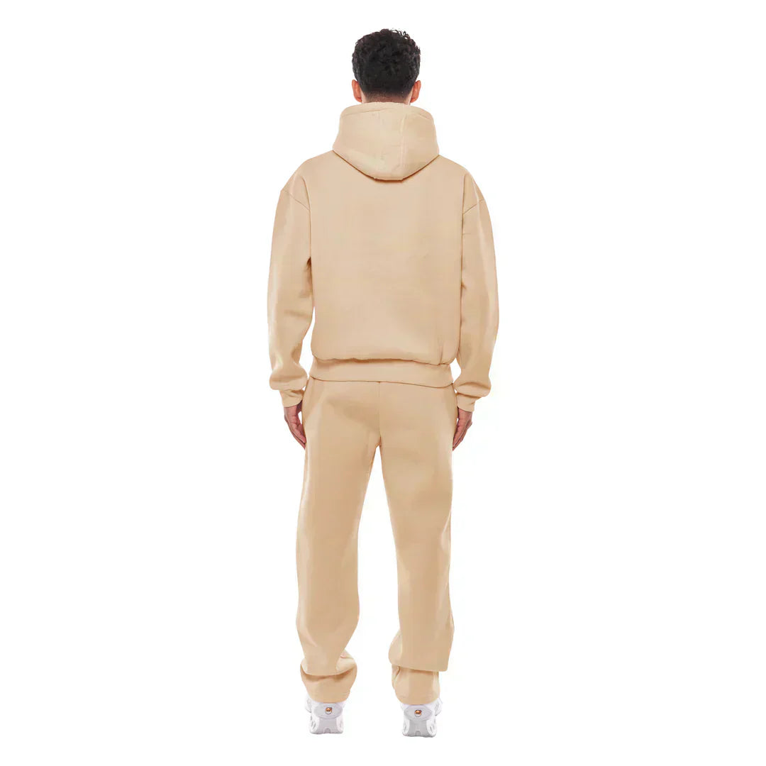 OPEN LEG JOGGER CAPPUCCINO FOAM