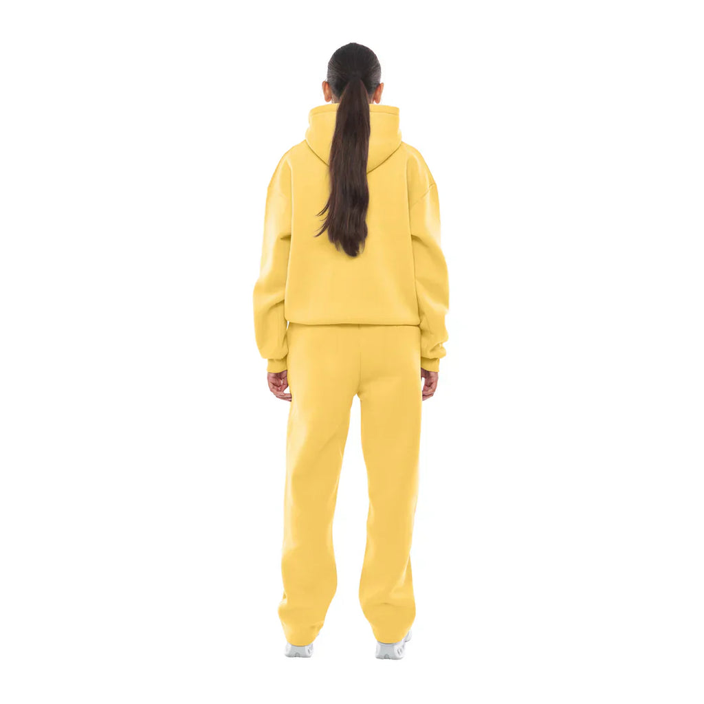 OPEN LEG JOGGER MINION YELLOW