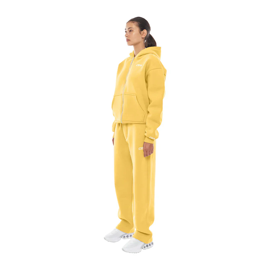 ZIP-UP MINION YELLOW
