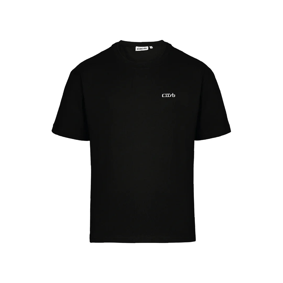 T-SHIRT BLACK